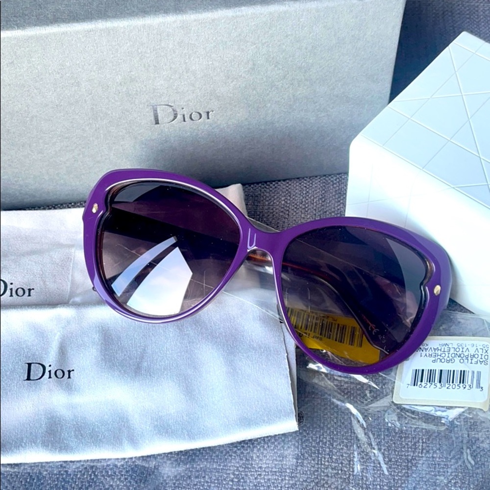 Christian Dior Women's Dior Pondichery 1 Cat-Eye